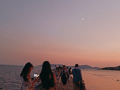 -青岛第二海水浴场