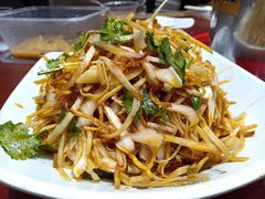 -金刚山烧烤(中山路店)