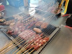 -小蜜蜂团建自助烧烤场(小洲村店)
