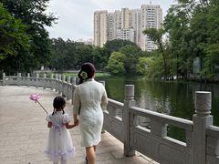 -荔湾湖公园