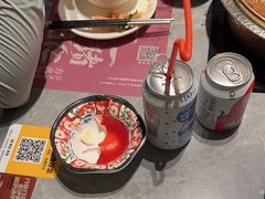 -一绪に寿喜烧(虹悦城店)