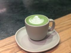 抹茶拿铁-Home Cafe(水榭春天店)