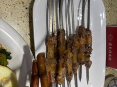 -红柳枝滩羊烧烤·非遗
