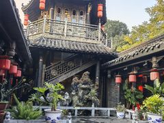 -小龙翻大江文化火锅(宽窄店)