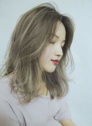 -茶发Salon·烫发染发理发