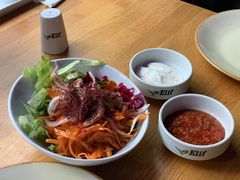 Salad-Elif Turkish BBQ Restaurant