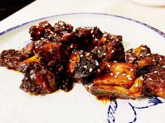 黑蒜小排-小郭私房菜·海肠捞饭店(学士街店)