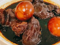 猪脚姜醋蛋-翠园(兴业太古汇店)
