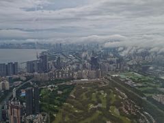 -平安金融中心云际观光层