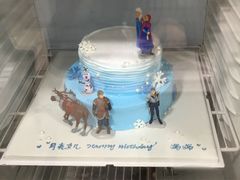 -美丽心情蛋糕(江苏路店)