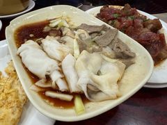 猪肝瘦肉肠-荔园小馆(园岭新村二期店)