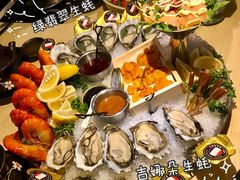 -囧吉香生蚝牛排馆(湖北路店)