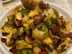炒海螺-浮何烤铺(桐梓林店)