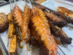 -汇通杨家·烤肉(汇通店)