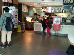 -麦当劳(欢乐谷店)