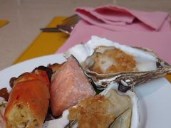 -永泰福朋喜来登酒店-宜客乐自助餐厅(远大路店)