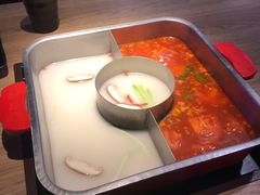 -新辣道鱼火锅(上地华联店)