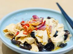 围屋捞腐竹-围龙屋客家食府(福田店)