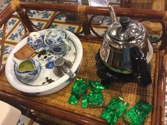 -舊街坊茶楼(市二宫店)