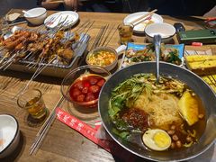 -熙成烧烤(白塔岭店)