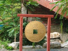 -十渡东湖港风景区