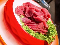 -额尔敦传统涮(公园西路店)