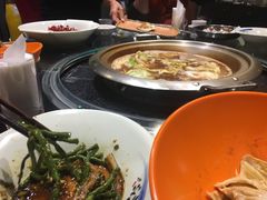 -城南老友羊蝎子火锅(花乡奥莱店)