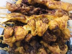 -五厂炸串(四流南路店)
