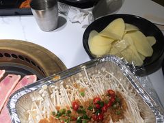 -花味·自助烤肉(雨花客厅店)