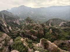 -雁荡山风景名胜区