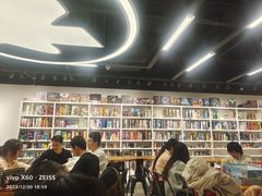 -废柴猫桌游概念馆(王府井喜悦购物中心店)