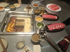 -巴奴毛肚火锅(悠唐购物中心店)