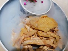 盐焗手撕鸡-尚一汤·粤菜海鲜(环球港店)