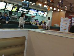 -麦当劳(郑州银基店)