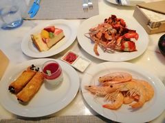 甜点-广州四季酒店·意珍·意式自助餐