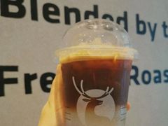 银河气泡美式-luckincoffee瑞幸咖啡(创汇首座店)