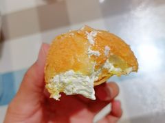 法式脆皮泡芙-拾味中点(泺文路店)
