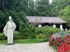 -庐山风景区花径公园