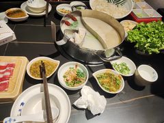 -打酱友•斑鱼海鲜粥火锅(吴桥店)