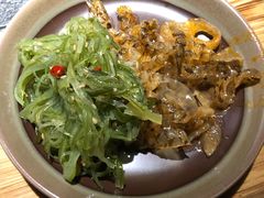 鱼皮小菜-湊湊火锅·茶憩(石家庄万象城店)