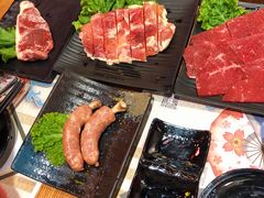 -梅梅家的烤肉店(槐北路店)