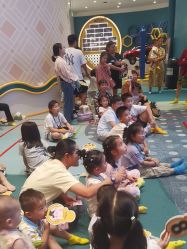 -奈尔宝家庭中心·亲子餐厅(苏州大悦城店)