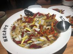 老坛子酸菜鱼-太二酸菜鱼(石家庄万象城店)