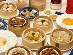 -酌宴府The China Club·广州万富希尔顿酒店(云城东路店)