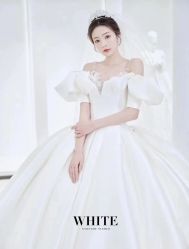 -纯色时光婚纱艺术馆WHITE