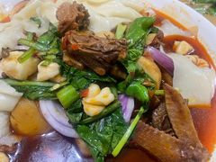 -马旭土鸡焖花卷·真域顺西域美食(天马大道店)