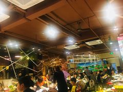 大堂-鑫佳泰潮汕餐厅(莲塘店)