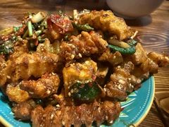 -蜗牛小馆醉乡民谣云南菜(惠新西里店)