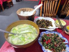 -老丽江餐馆(丽江华都商贸城店)