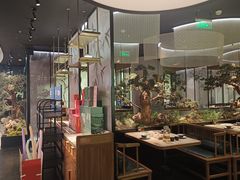 -绿茶餐厅(南翔印象城MEGA店)